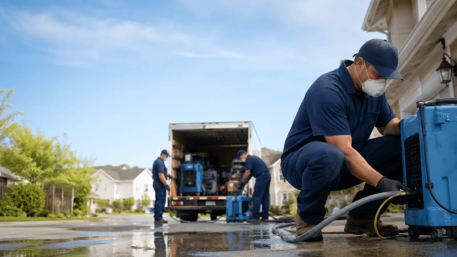 Trusted residential crawlspace mold remediation services in Freeland, PA